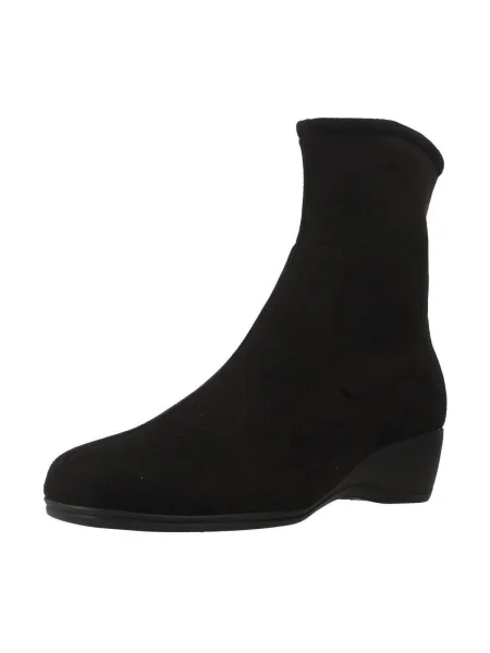 Pantofi Pinoso's negru