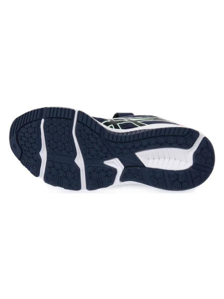Pantofi copii Asics albastru