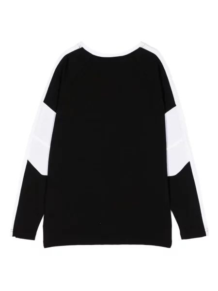 Μπλούζα Balmain μαύρο