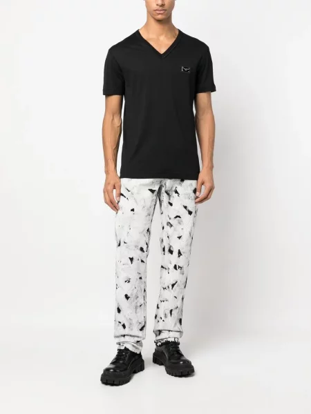 Tričko Dolce & Gabbana černé