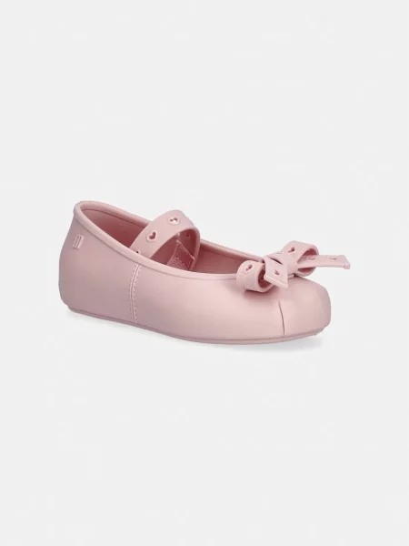 Melissa Baleríny Mini Melissa Sophie Crush Bb ružová
