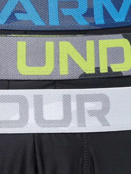 Боксери Under Armour чорні