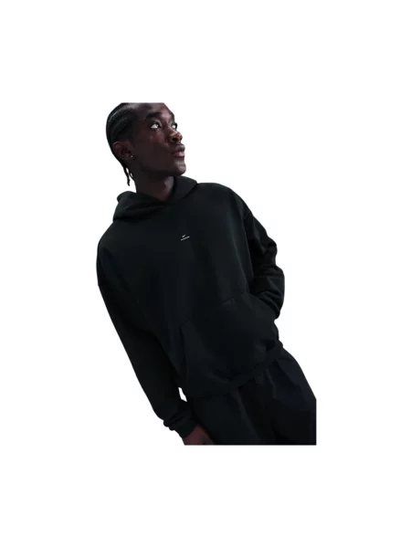 Koszykówka sweter Nike czarny