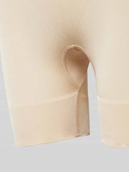 MAGIC Bodyfashion body z głębokim wycięciem z tyłu Kobiety M beżowy