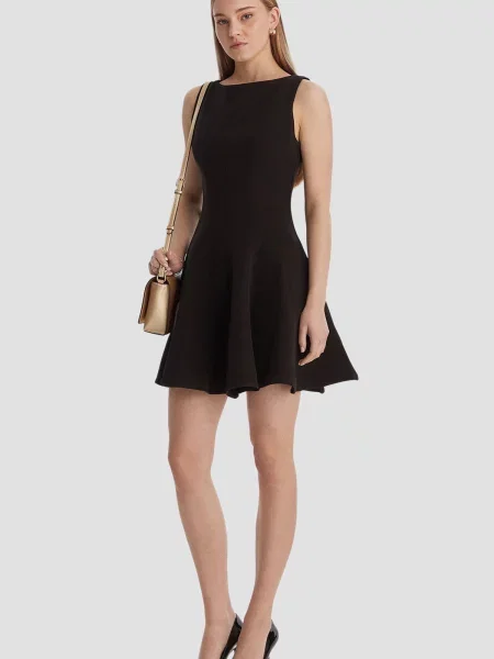 Сукня міні GUESS чорний