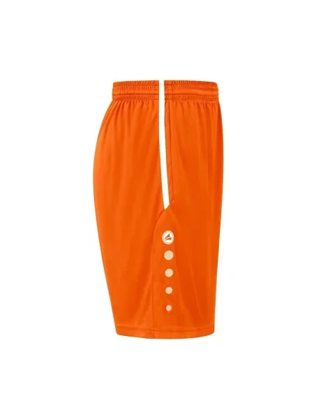 Pantaloni copii Jako portocaliu