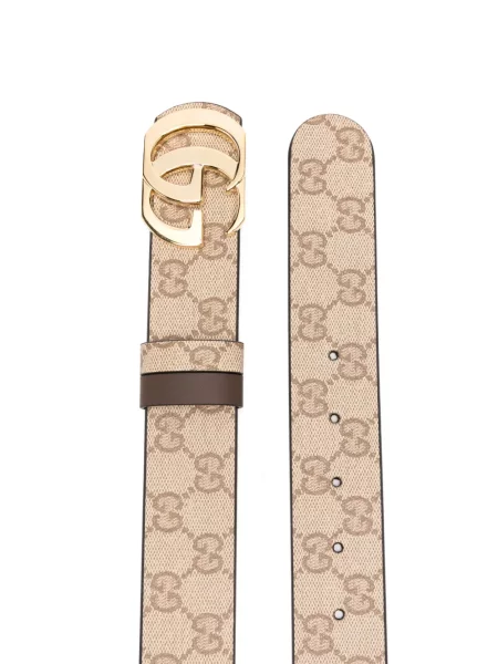 Cu centură curea Gucci