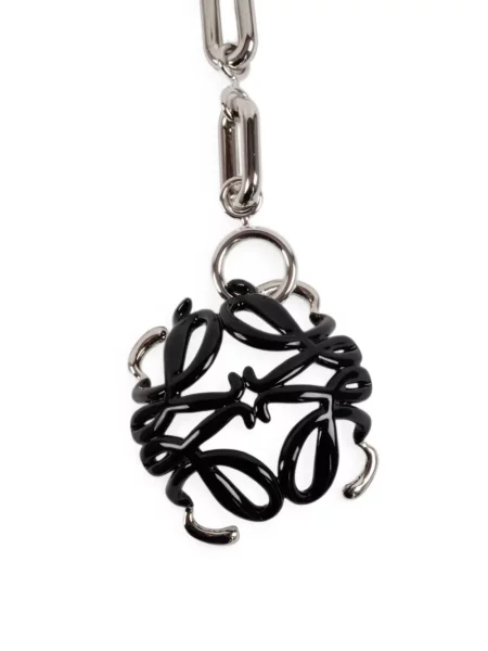 Pandantiv Loewe negru