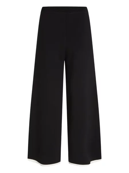 Pantaloni Karl Lagerfeld negru