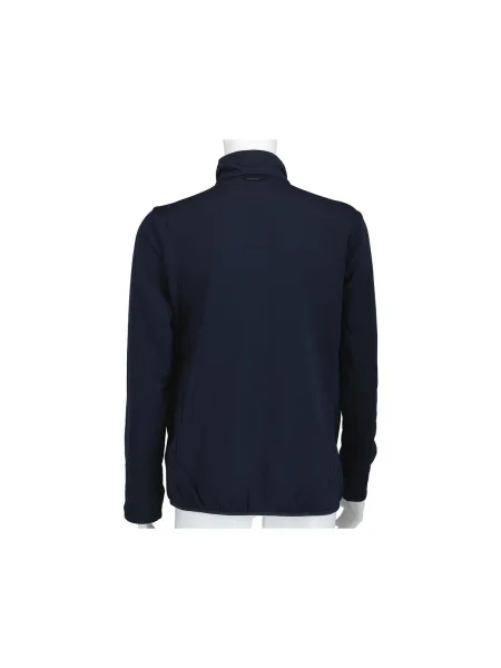 Geacă Jack Wolfskin albastru