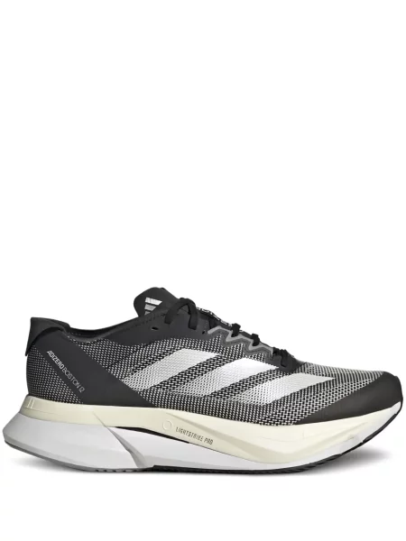 Hanorac Adidas cu autograf alergare evazat verde