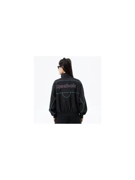 Sportski komplet Reebok Sport crna