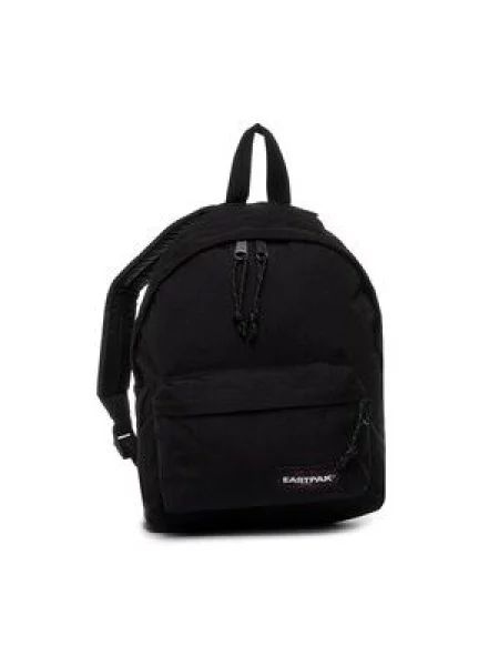 EASTPAK Batoh Orbit červená / černá bílá