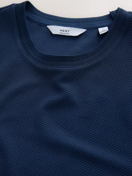 Next Tricou bleumarin