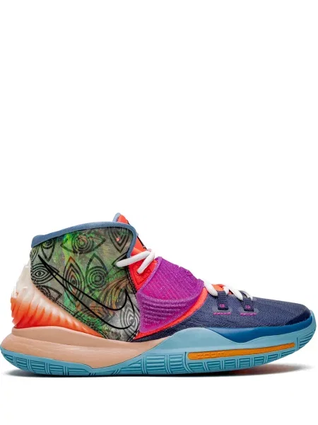 Sneakerși Nike Kyrie albastru