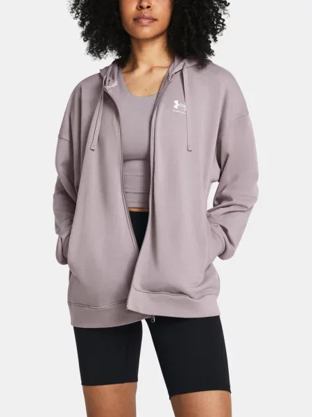 Hanorac cu glugă Under Armour cu glugă din material terry