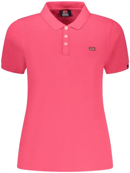 Tricou polo Norway 1963