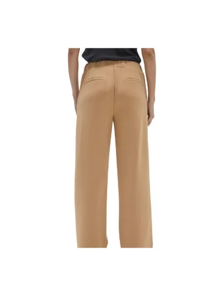 Pantaloni Lola_casademunt bej