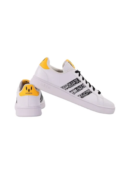 Pantofi Adidas alb