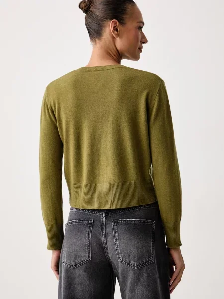 United Colors of Benetton кардиган з вовною