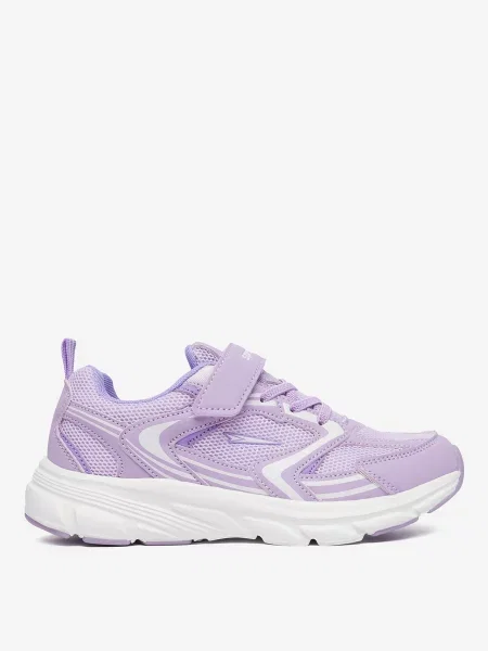 Sneakersy fioletowe