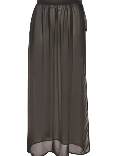 LASCANA Fustă negru