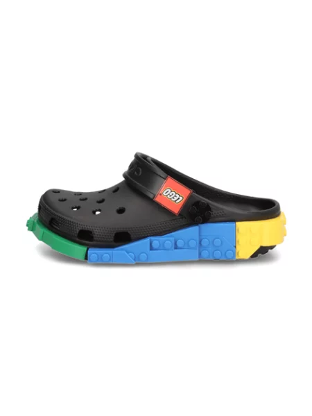 Pantofle Crocs černé