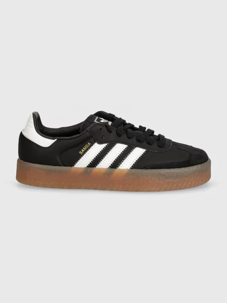 Adidas Originals Sambae sneakersy czarny