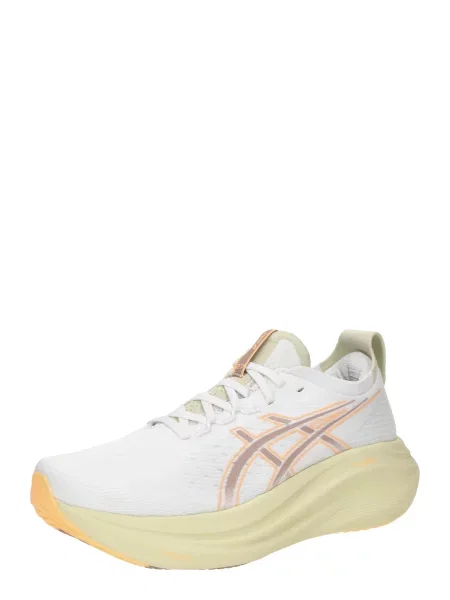 Sneakers Asics Gel-Nimbus 27 White/ Fawn EUR biela