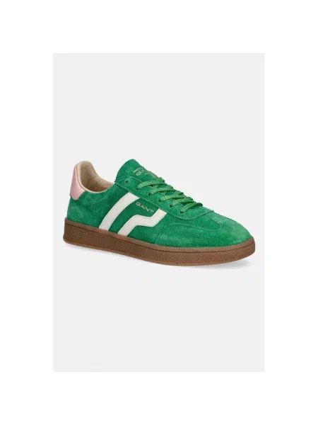 Gant Sneakersy zielony