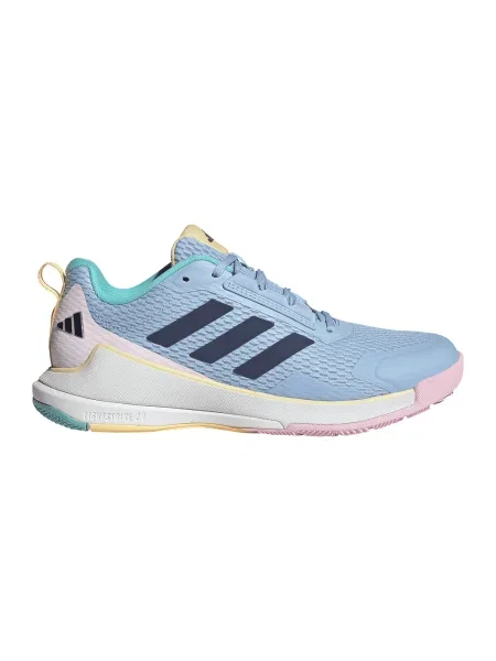Sneakerși Adidas Performance albastru