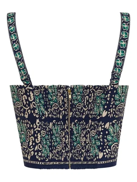 Топ Cara Cara синьо