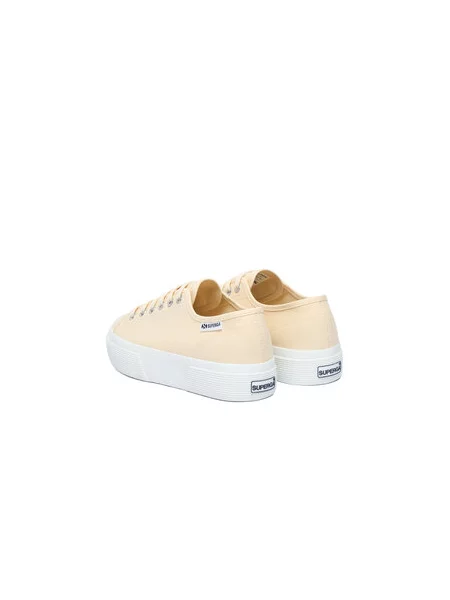 Superga Tenis superge Platform Leggera bež