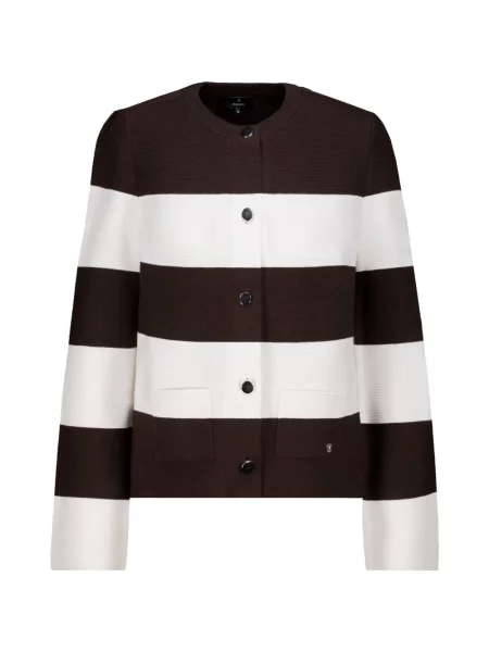 Kardigan Monari brązowy