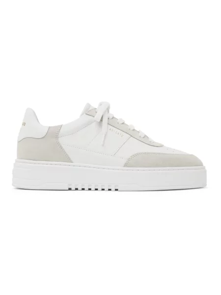 Sneakersy Axel Arigato skórzane białe