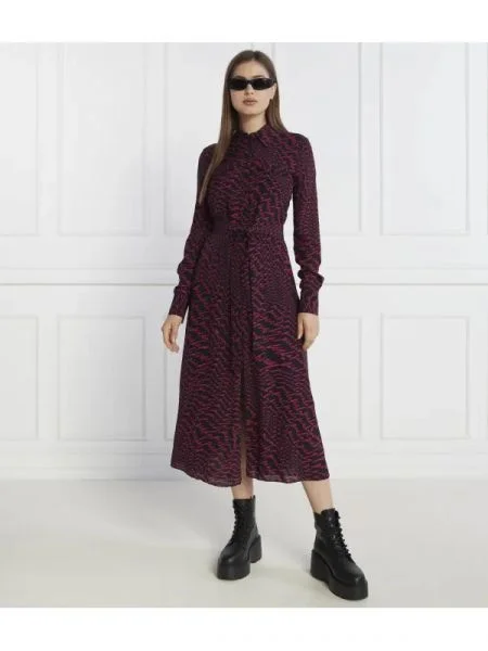 Pinko Rochie negru