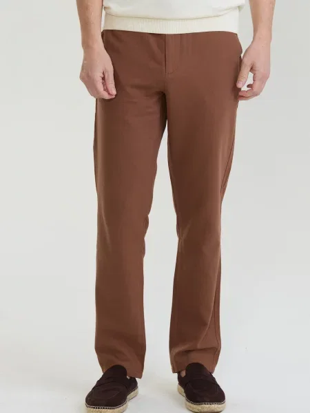 Felix Hardy Pantaloni maro