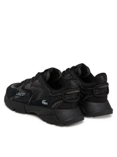 Sneakersy Lacoste černé