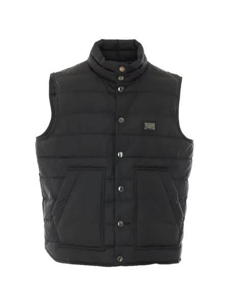 Vestă Dolce & Gabbana cu autograf negru