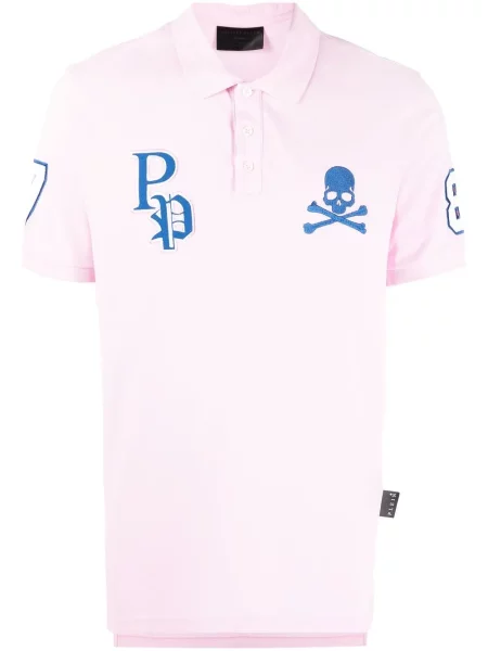 Polo Philipp Plein roz