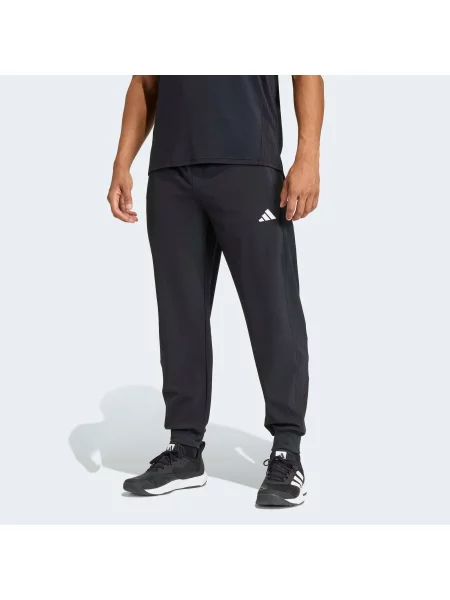 ADIDAS PERFORMANCE Športové nohavice čierna