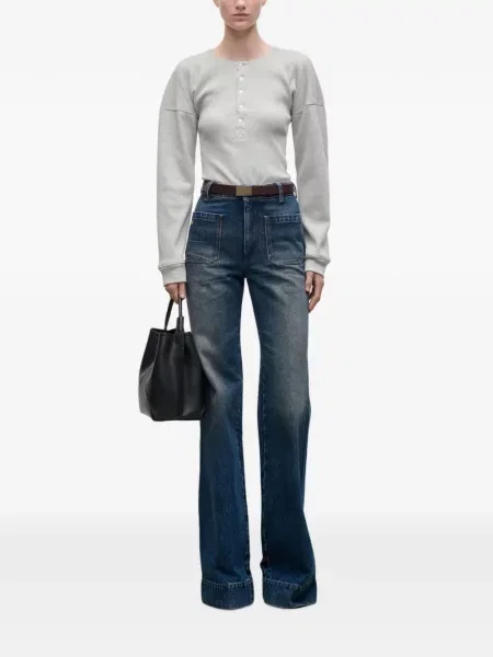 Hanorac Victoria Beckham gri