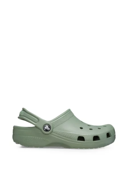 Sandały dziecięce Crocs zielone