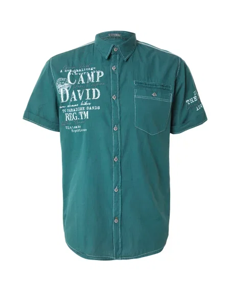 CAMP DAVID Srajca jelka bela