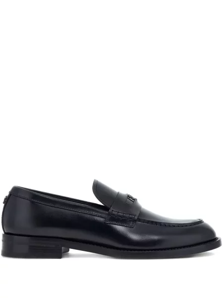 Loaferice Roberto Cavalli crna