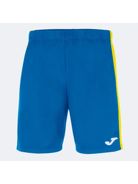 Spodenki do piłki nożnej Joma Maxi niebieskie