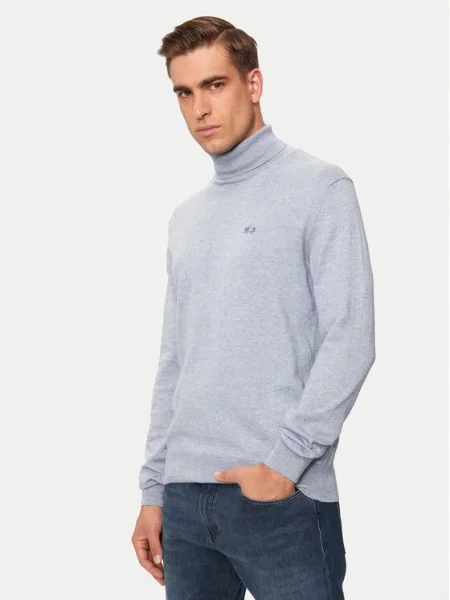 Pulover La Martina albastru