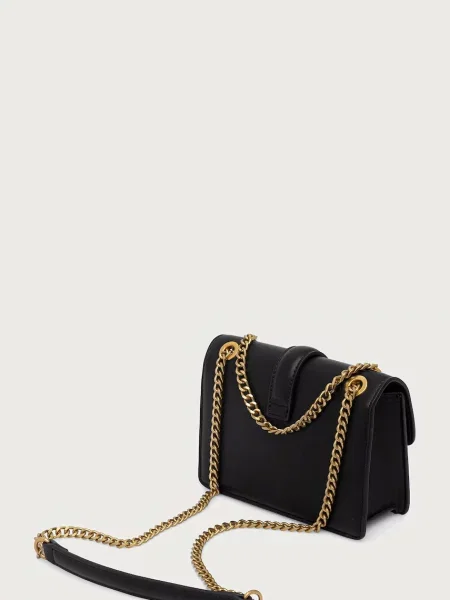 Кожаная сумка через плечо Just Cavalli