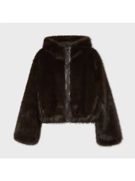 Куртка Cropp коричневая