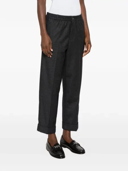 Pantaloni Closed gri